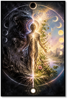 A spiritual journey – Blue Ridge Lightworkers Group